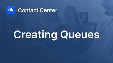Creating Queues in Zoom Contact Center