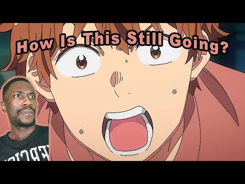 Is Rent-A-Girlfriend The Worst Piece of Fiction? | Degenerocity Reaction