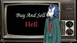 Buy And Sell Hell: Infernobot's Magical Shopping Adventure Returns!