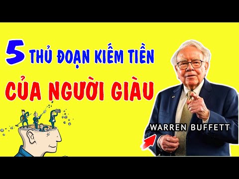 5 Thủ Đoạn