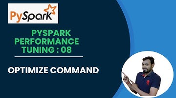 8. optimize in databrick | Delta Lake OPTIMIZE Command Explain | Faster Queries with File Compaction