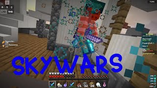 SKYWARS!!!(Minecraft Java)