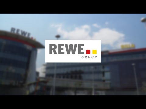 Rundgang durch REWE