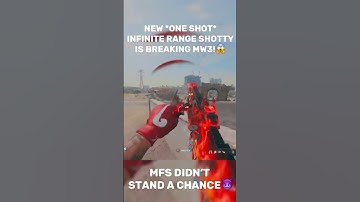 NEW *ONE SHOT* SHOTGUN CONVERSION KIT IS BREAKING MW3!🔥(Best MX GUARDIAN Class Setup) JAK LANCE