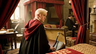 What if Draco Malfoy was sorted into Gryffindor?