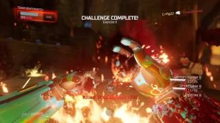 DOOM Killstreak