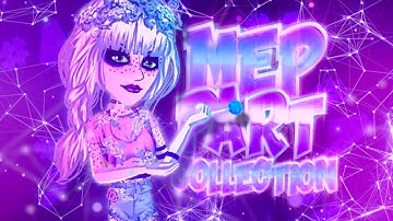 ✧ MEP PART COLLECTION #1 - MSP