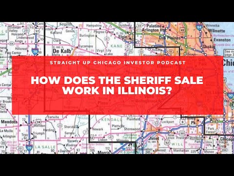 How Does The Sheriff Sale Work In Illinois