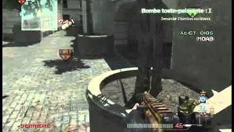 AdiCT_DI0S - MW3 Game Clip