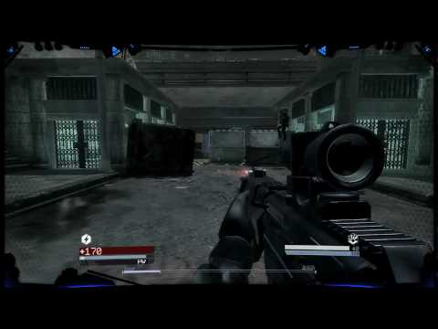 Blacklight Tango Down Campaign Mission Gameplay