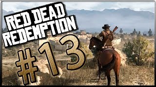 Red Dead Redemption #13 - Tretas De Velho Oeste