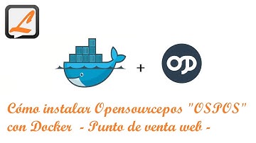 Cómo instalar Opensourcepos "OSPOS" con Docker - Punto de venta de código abierto -