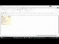 Inserting Checkbox in Excel
