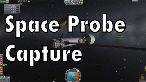 Kerbal Space Program - Interstellar Quest - Episode 47 - Capturing a Space Probe