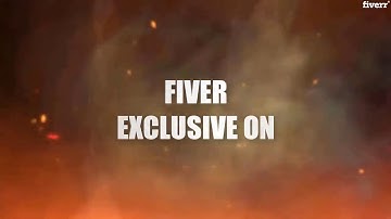 Creat professional promotional video intro for business - Best Intros & Outros service