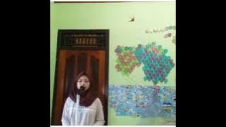 (Cover ) Audy-Satu jam saja