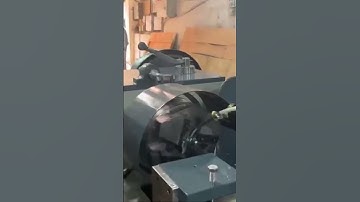 Rod threader rebar threader pipe threader #threadcutting #threading #machine for production work