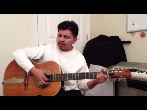 ???????????????? Tutorial de Guitarra. Alzare mis Ojos a los montes ????????????????