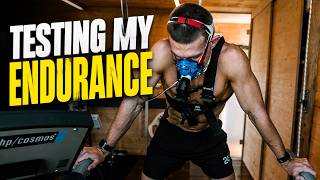 Endurance Testing with Redbull.