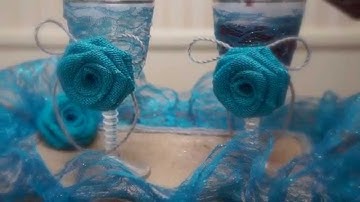 DIY Burlap Tray Tutorial - BurlapFabric.com