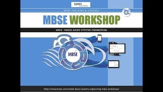 Famous Join MBSE Workshops by Tonex Training Profile
