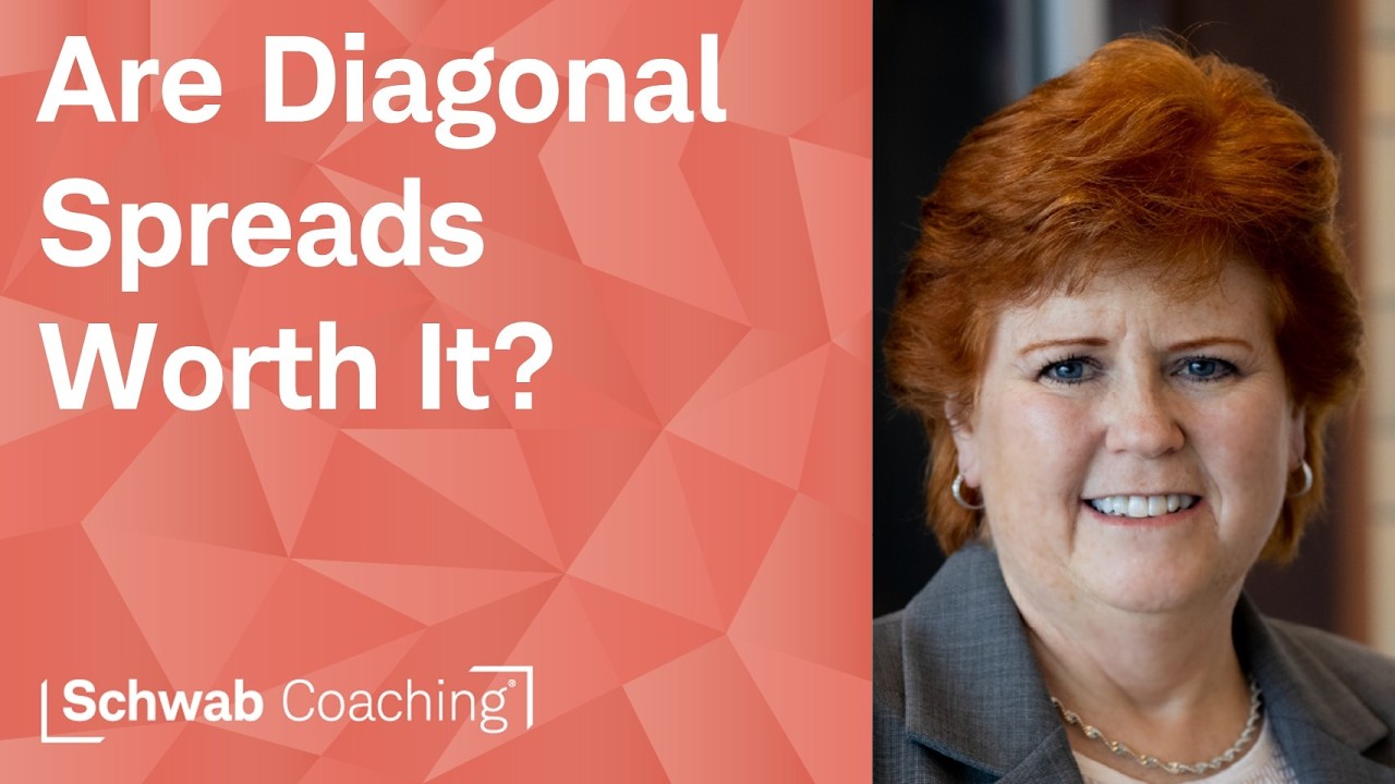 Diagonal Options Explained: LEAPS, Adjustments & Trade Examples | Long ...