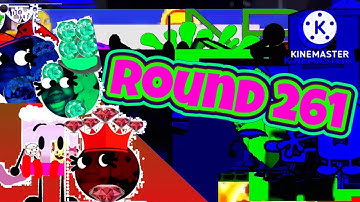 Everyone is screaming and running away from TKCF2012.exe add round 261 (reupload)