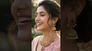 Beautiful Girl Photoshoot ❤️ | Indian Girl Photography | Aesthetic Portrait Video