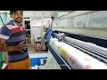 Flex machine tour  meharwal printing press  vlog 2   meharwal vlogs