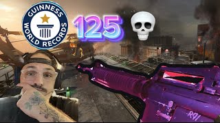 WORLD RECORD with M16 mw3 Season 3 | 127 kills Emergency