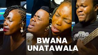 Bwana Unatawala_Essense of Worship_cover