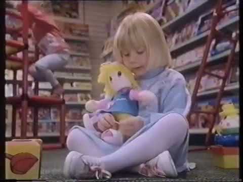 Early Learning Centre Some Toys Will Never Get In Advert 1988