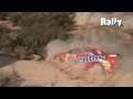 WRC Catalunya 2011 - Crash Saliuk - Cherepin - Mentos Lancer EVO