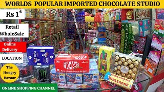 Buy : Rs 1* : Branded & Imported Chocolate & Redbull at Wholesale Price in " Bangalore Trading Co" screenshot 4