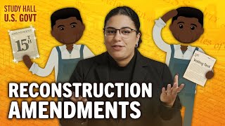 Boosting Federal Power Post-Civil War | Power and Politics in US Government 8 of 30 | Study Hall News