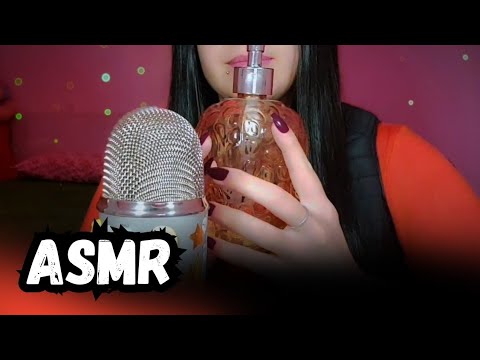 ASMR Vidro + Água - "No Talking"