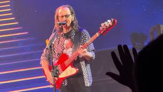 Rush 2112 Segment2 New York City Madison Square Garden 2026