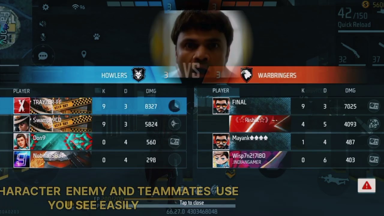 TOP 3 NEW  UPDATE 🤩 IN OB34 - FREE FIRE ADVANCE SERVER 🥵🥰 