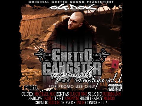 OG.DoK - Yo DoK feat. Fuhrman (Die Sekte) Lost Track #BerlinRap
