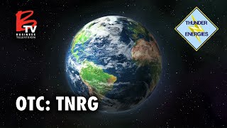 Thunder Energies Otc Tnrg Discovers Invisible Entities