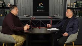 Da. Nu. POATE cu Andi Drăguș | Dincolo de stomatologie: decizii, business și realitatea din clinică