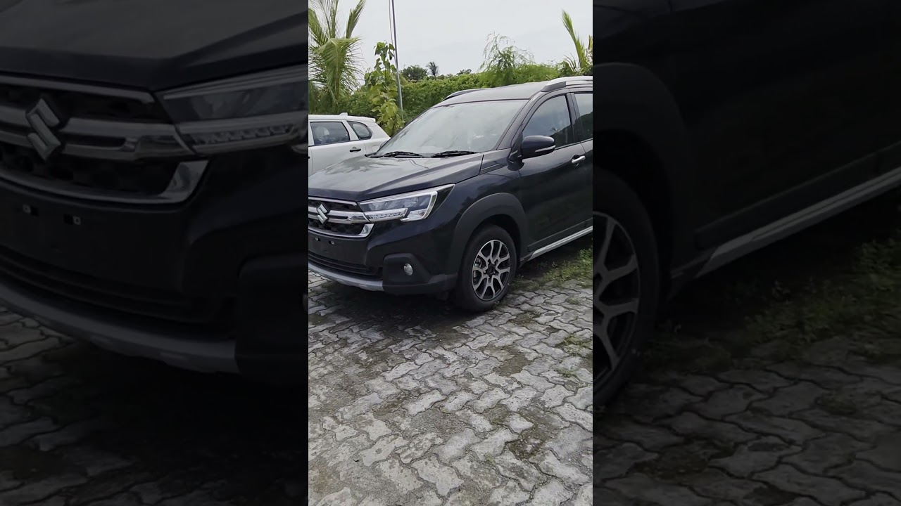 New Maruti Suzuki XL6 Dashboard and Key Design 