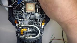 GoPro Karma fixing the pairing issue on a board with a missing FB36 pad
