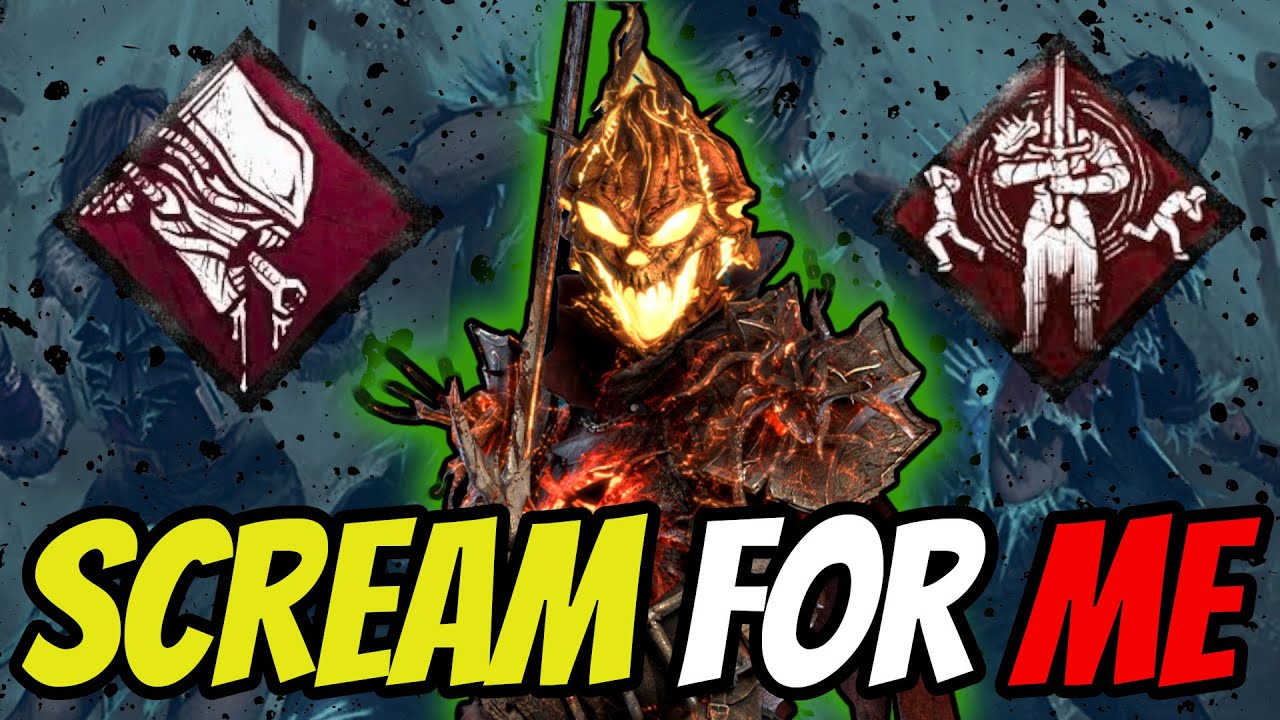 There's No Escape From The Knight With This Build In Dead By Daylight ...