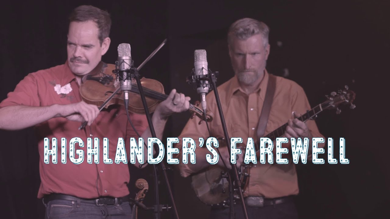 Watch Highlander's Farewell on YouTube Watch Highlander's Farewell on YouTube