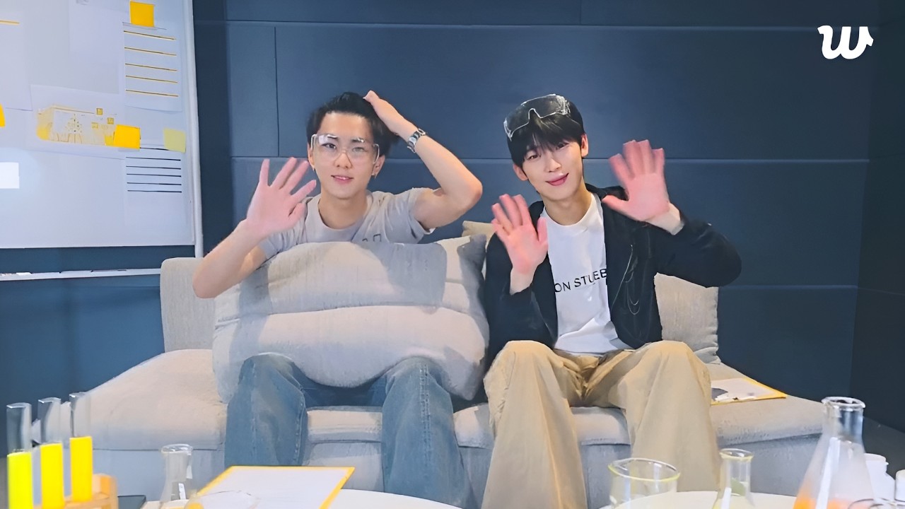 MULTI SUB] ENHYPEN WEVERSE LIVE (2026.05.18) | JUNGWON & SUNOO