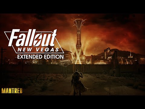 Fallout New Vegas Extended Edition №48 | Стрим Прохождение | ПК