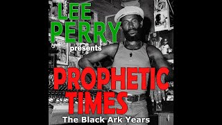 LEE PERRY - Big Neck Police (1978)