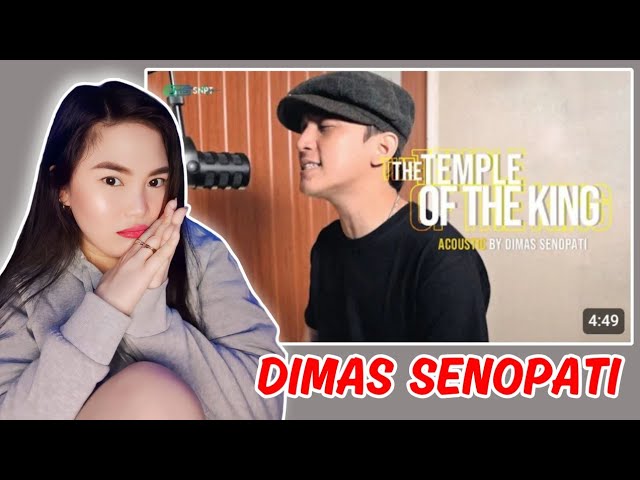 MANTAP❗DIMAS SENOPATI - Rainbow - The Temple of the King (Acoustic Cover) class=