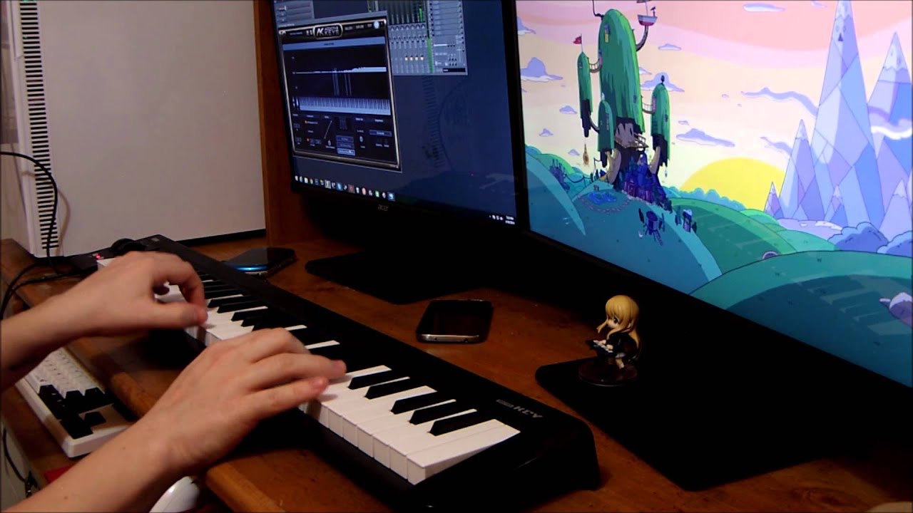 KORG microKEY 61 動作良好 Korg microKey micro-review - PianoClack 